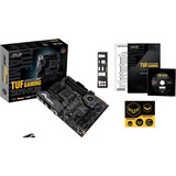 Kit Placa Mãe Tuf X570 Plus + Ryzen 5700x3d + 32gb De M. Ram