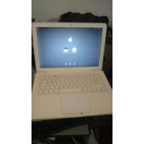 Macbook White A1342 Emc 2350 Late 2009 Para Piezas