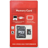 Memoria Micro Sd Con Adaptador Sd 64gb