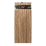 Extension Cabello Luv Remy 100% Humano 18pLG 1.5mts Rayos