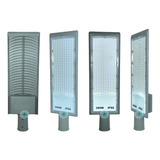 4x Luminária Pública Led Smd 300w Poste Rua Ip66