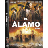 El Álamo Dvd Billy Bob Thornton Dennis Quaid Patrick Wilson