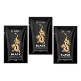 Crema Intima Vigorizante Masculina Potencia Dragon Sachet X3