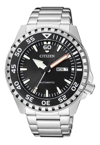 Relógio Citizen Automático Masculino Nh8388-81e Tz31203t