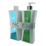 Nk Sensitive Cirugía  Keratina - L a $125