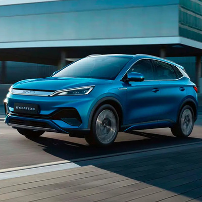 BYD Yuan Plus 0.0 Ev Aut. 5P EléCtrico | MercadoLivre