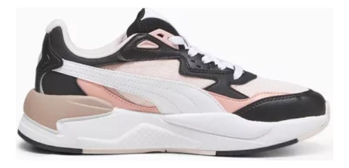 Zapatillas Puma X Ray Speed Rosa/negro