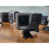 Gopro Hero 9 Con Varios Accesorios Y Memorias