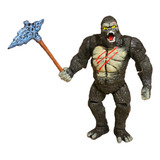 Figura Juguete Super Gorila King Kong 20cm