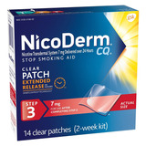 Nicoderm Cq Etapa 3 Y A