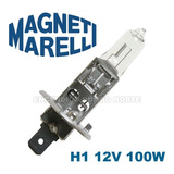 Lampara  H1 100w 12v Original Magneti Marelli