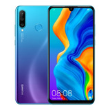 Huawei P30 Lite,celular Dual Sim, 128gb Rom, 6.15 , 6gb Ram,doble Tarjeta Sim, Cámara 24mp