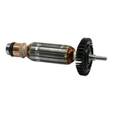 Induzido Completo Esmerilhadeira Ga4530 Ga4534 110v Makita