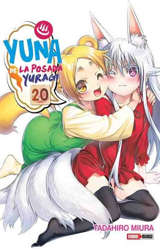 Panini Argentina - Yuna De La Posada Yuragi #20 - !!