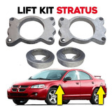 Lift Kit 1.5  Aumentos Resorte Stratus / Cirrus 1995 - 2006