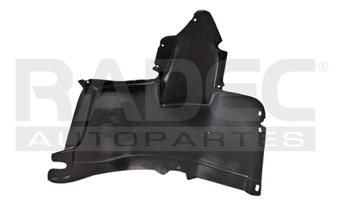 Tolva Defensa Para Volkswagen Bora 2005-2010