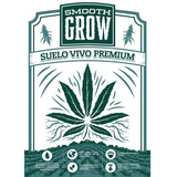 Sustrato Orgánico Para Huertos Smooth Grow 