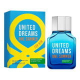 Benetton United Dreams One Summer For Him 100ml