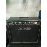 Amplificador Meteoro Nitrous Gs 100 De 100w 