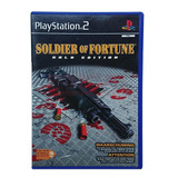 Soldier Of Fortune Gold Edition Ps2 Pal