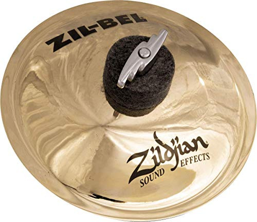 Zildjian Fx Zil-bel - 6puLG Pequeño - Sonido Impactante