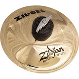 Zildjian Fx Zil-bel - 6puLG Pequeño - Sonido Impactante