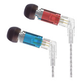 Kbear Neon In Ear Monitor, Knowles Auriculares Con Cable Ba