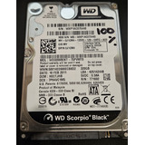 Disco Rigido Wd Black 320gb