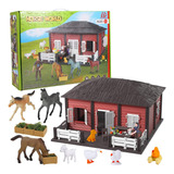 Set De Juego Granja Mod 201