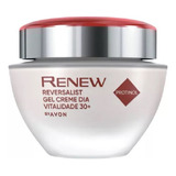 Renew Reversalist Vitalida Gel Creme Facial  Dia 50g30+ Avon