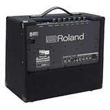 Amplificador De Teclado De Mezcla De 4 Canales Roland, 100 V