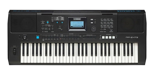 Arranjador Yamaha Psr E473