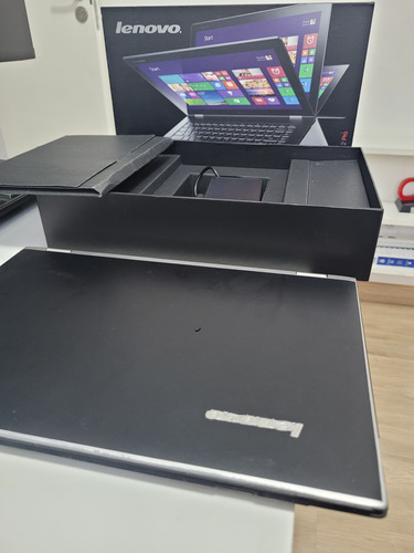 Ultrabook Lenovo Yoga 2 Pro I7 8gb 256ssd Placa+tela Defeito