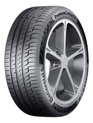 Llanta 205/55r16 Continental Premiumcontact 6 91v