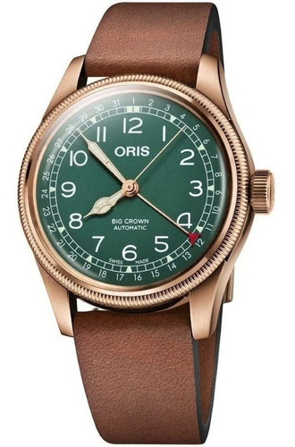 Reloj Oris Pointer Date Anniversary 75477413167pc E-watch