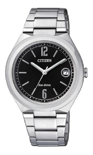 Reloj Hombre Citizen Fe6020-56e Eco Agente Oficial J