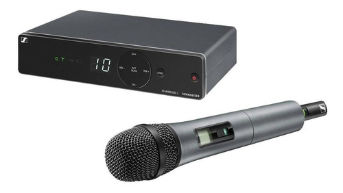 Microfone Sennheiser Xsw1 835a Profissional Sem Fio + Nf