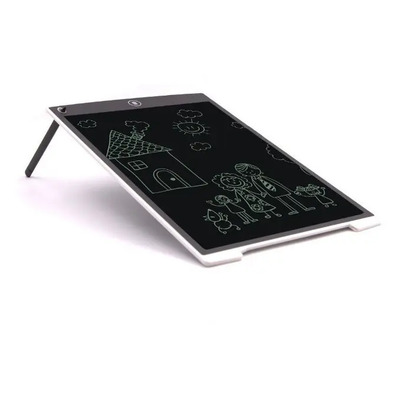 Pizarrón Mágico Dibujar Juguete Niños Tablet Grande 10 P. Color Rosa | MercadoLibre