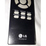 Mkj33981437 Controle Remoto LG Original Tá Perfeito Para Tv 