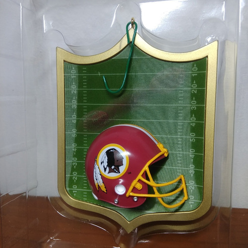 Adorno Nfl Redskins Hallmark