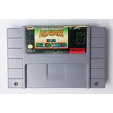 Super Mario All-stars Super Mario World Snes Rtrmx Vj