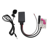 Cable Módulo Adaptador Bluetooth Para Audi A3 A4 A6 A8 Aux