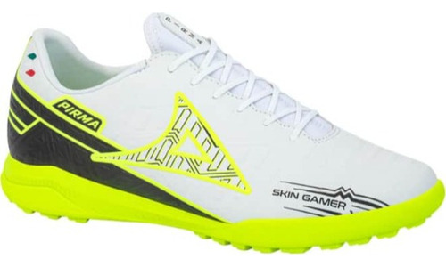 Tenis De Fútbol Pirma 3047 Blanco Hombre