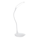 Lámpara Escritorio Recargable Led Luz Blanca 6000k