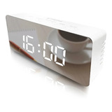 Reloj Despertador Digital Usb/pilas -portalvendedor