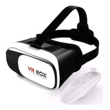 Oculos 3d Realidade Virtual Celular Video Filme E Jogos