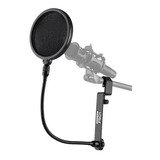 Filtro Anti Pop Para Microfono Samson Ps01 