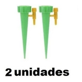 Irrigador Automático Irrigação Vaso Plantas Gotejante Kit 2