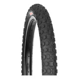 Llanta Para Bicicleta R20 X2.125 Mtb Negro P1079 Wanda