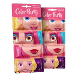 Maquillaje Artistico Infantil Color Party 14-5893